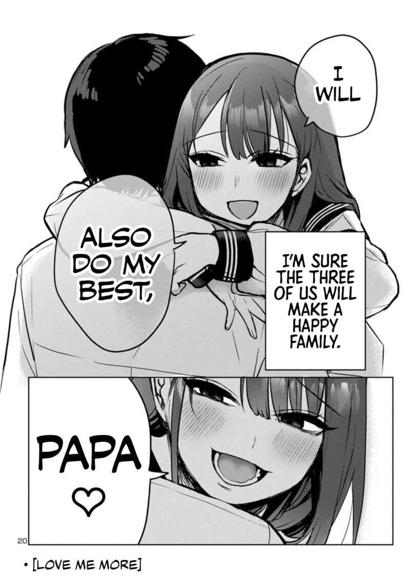 Okaeri Papa Chapter 2 Page 20