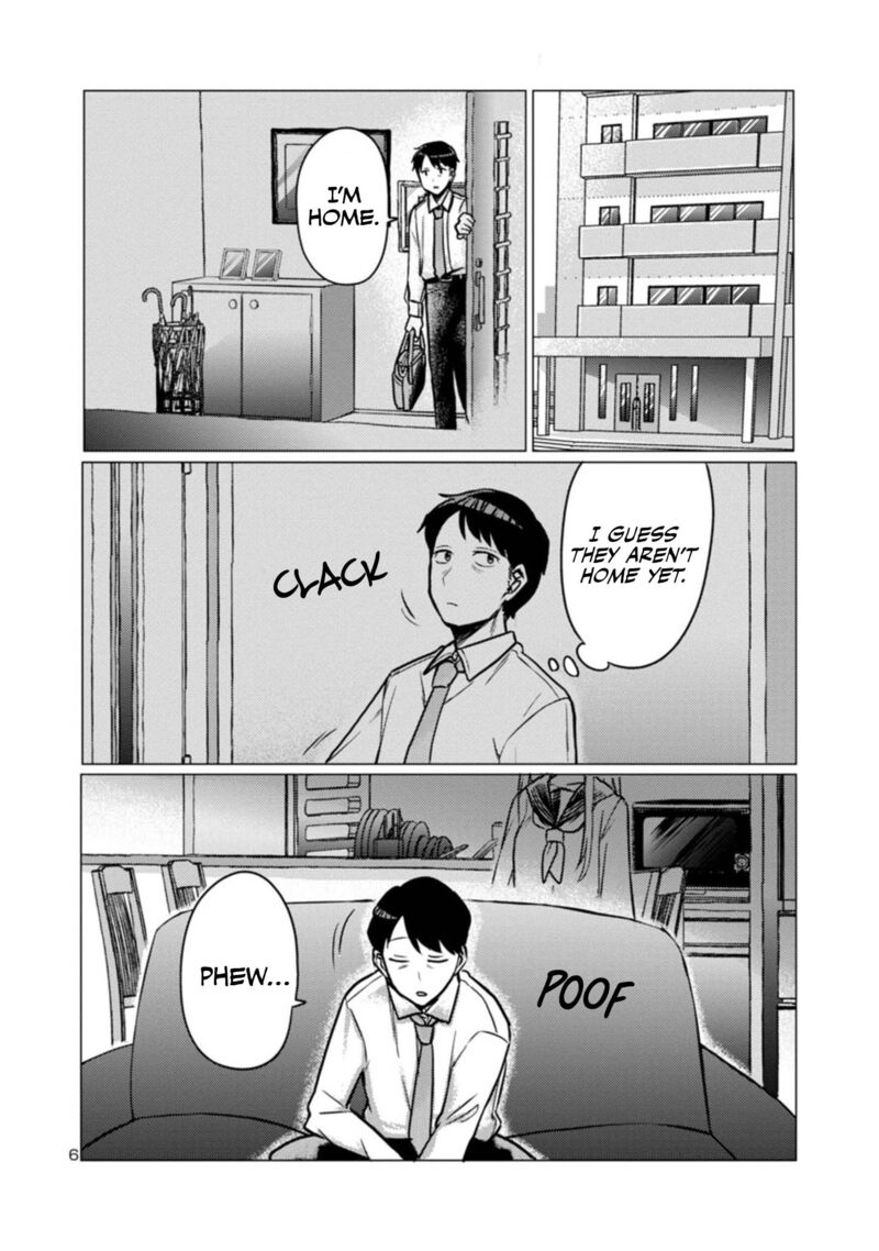 Okaeri Papa Chapter 2 Page 6