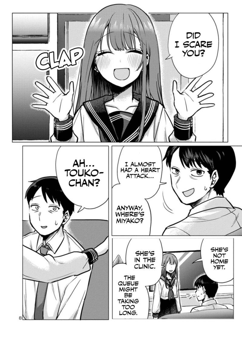 Okaeri Papa Chapter 2 Page 8