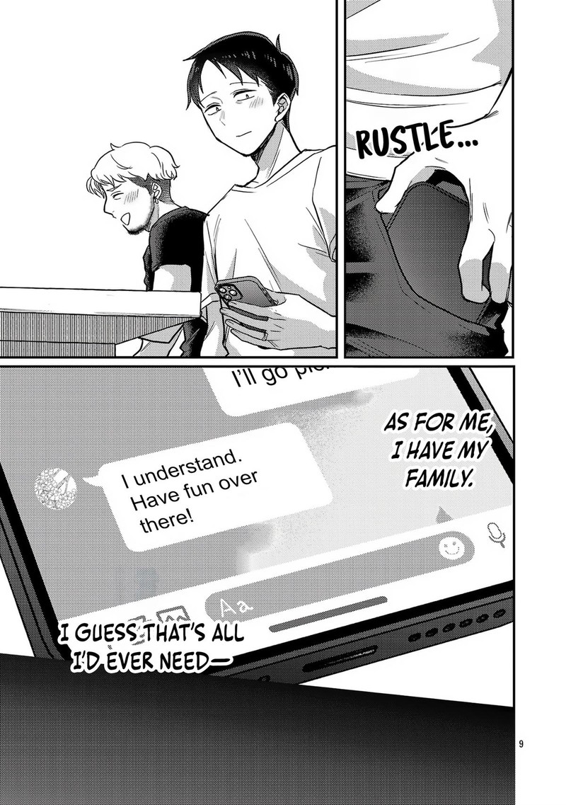 Okaeri Papa Chapter 22 Page 10