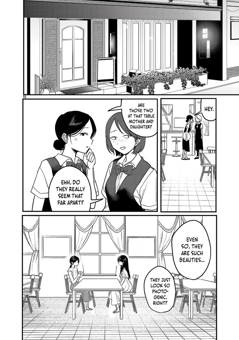 Okaeri Papa Chapter 22 Page 11