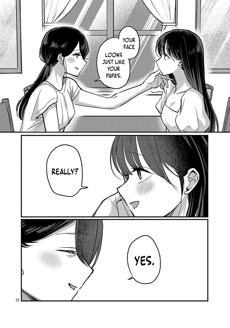 Okaeri Papa Chapter 22 Page 13