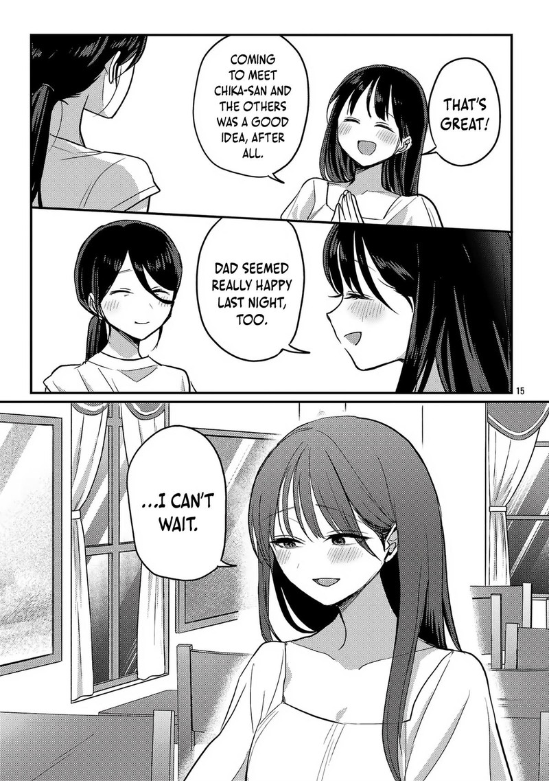 Okaeri Papa Chapter 22 Page 16