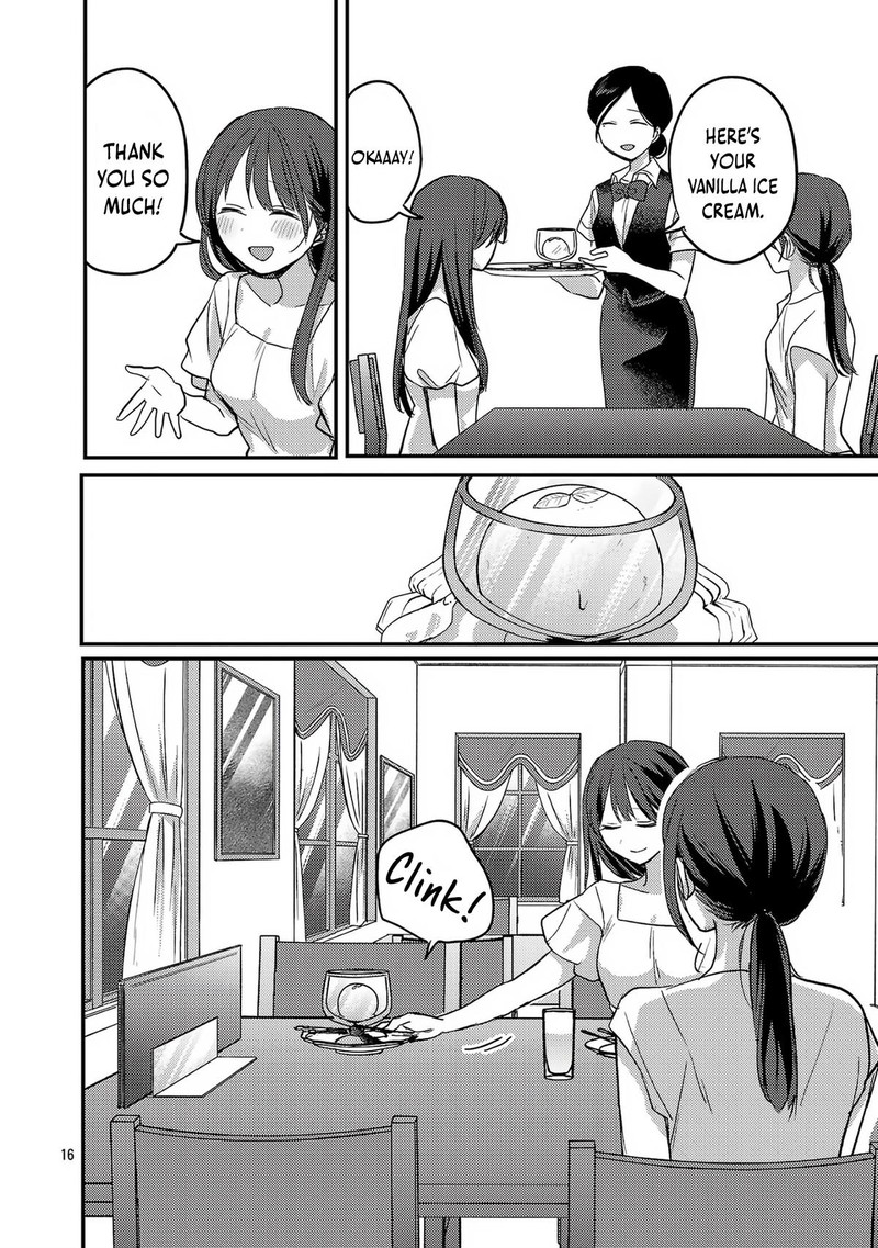 Okaeri Papa Chapter 22 Page 17