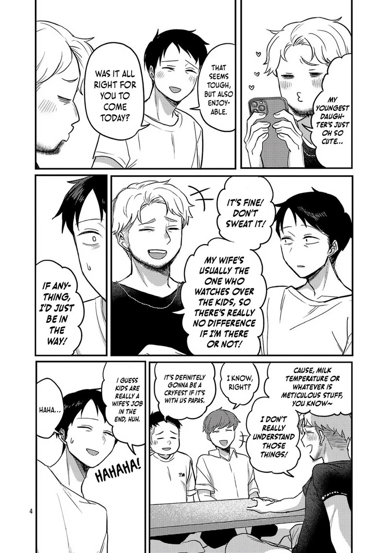 Okaeri Papa Chapter 22 Page 5