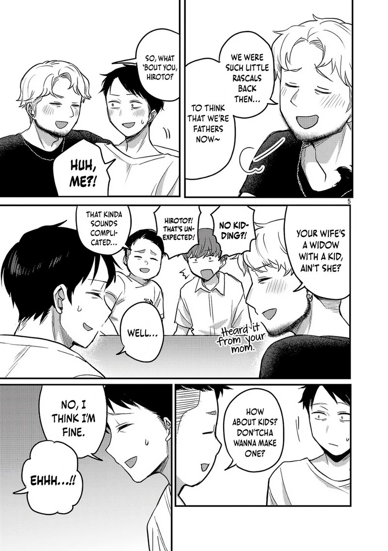 Okaeri Papa Chapter 22 Page 6