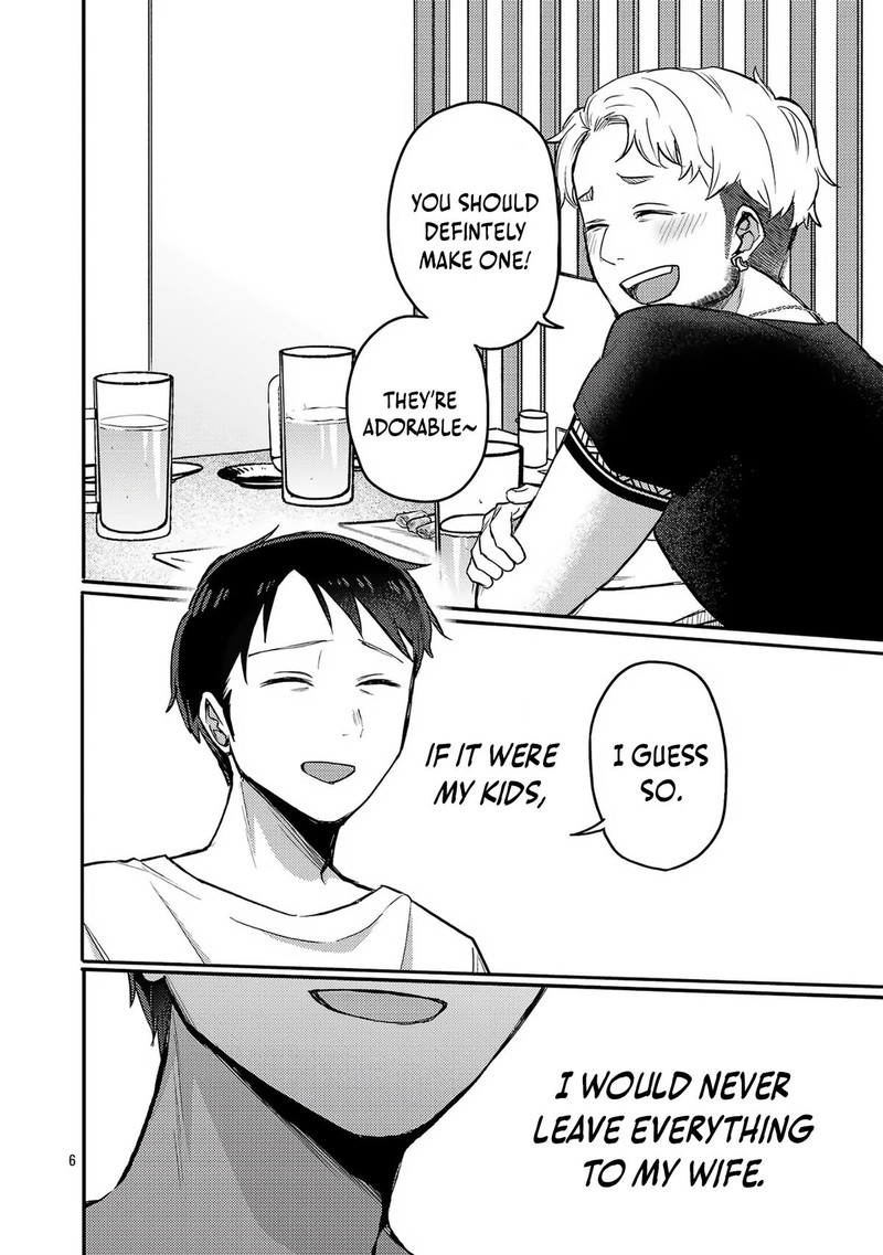 Okaeri Papa Chapter 22 Page 7