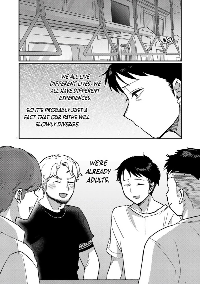 Okaeri Papa Chapter 22 Page 9