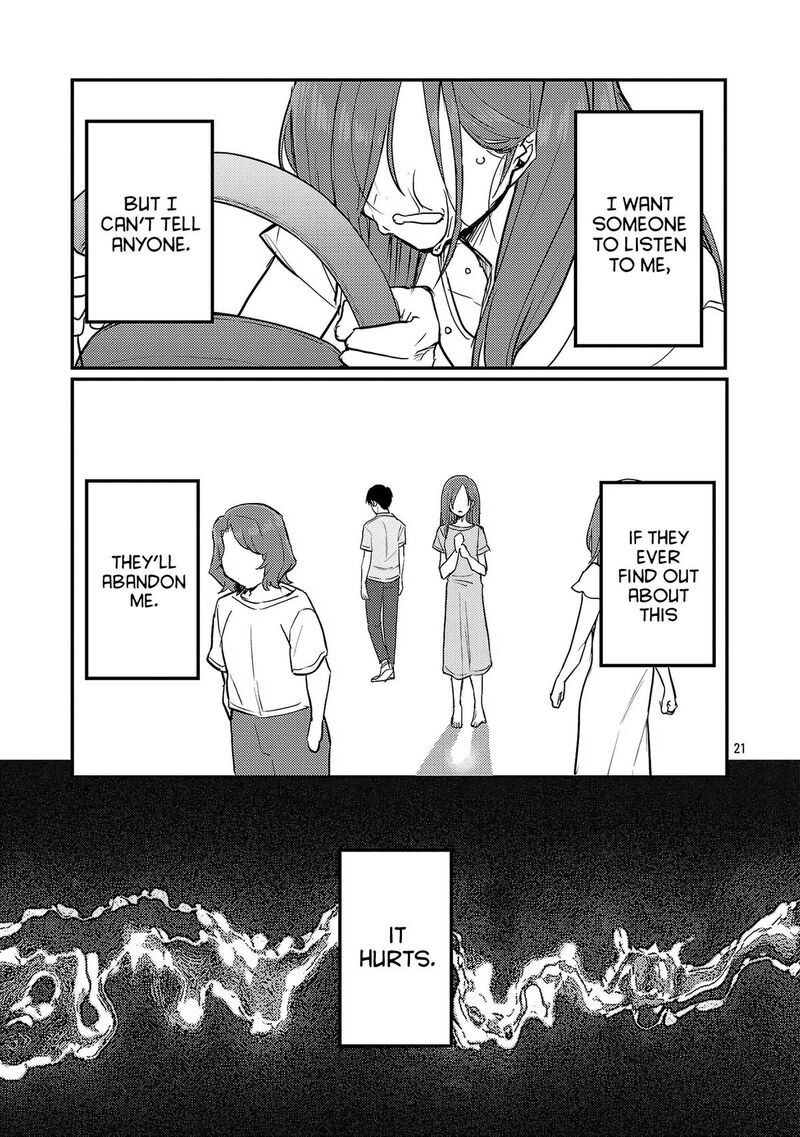Okaeri Papa Chapter 24 Page 22