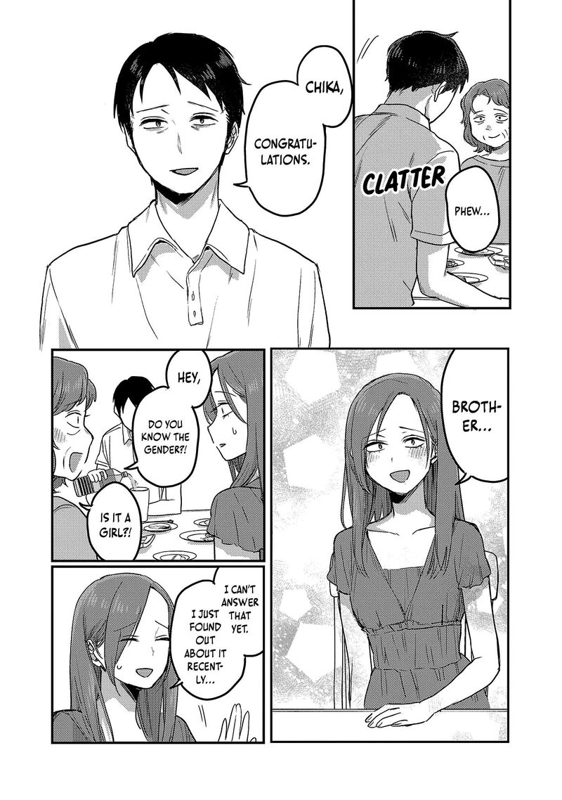 Okaeri Papa Chapter 27 Page 21