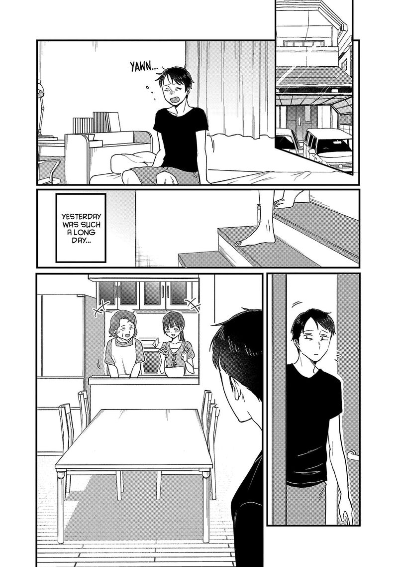 Okaeri Papa Chapter 27 Page 5