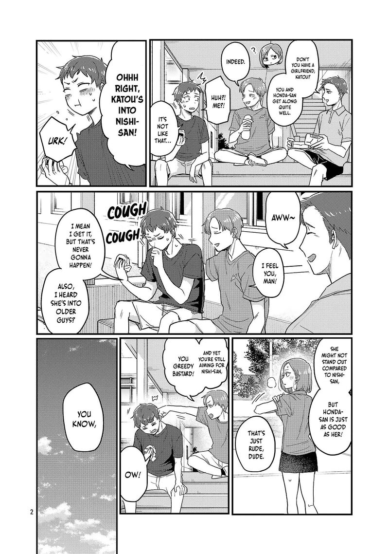 Okaeri Papa Chapter 27e Page 3