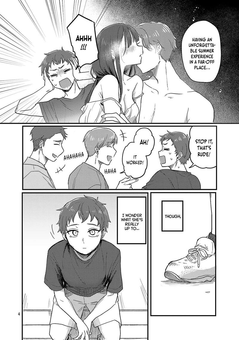 Okaeri Papa Chapter 27e Page 5