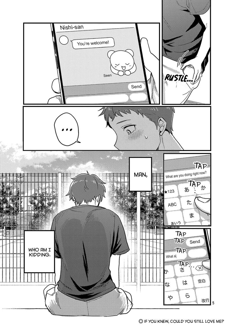Okaeri Papa Chapter 27e Page 6