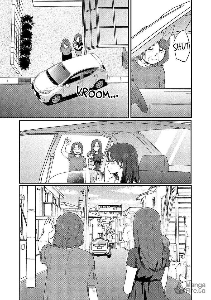 Okaeri Papa Chapter 28 Page 10