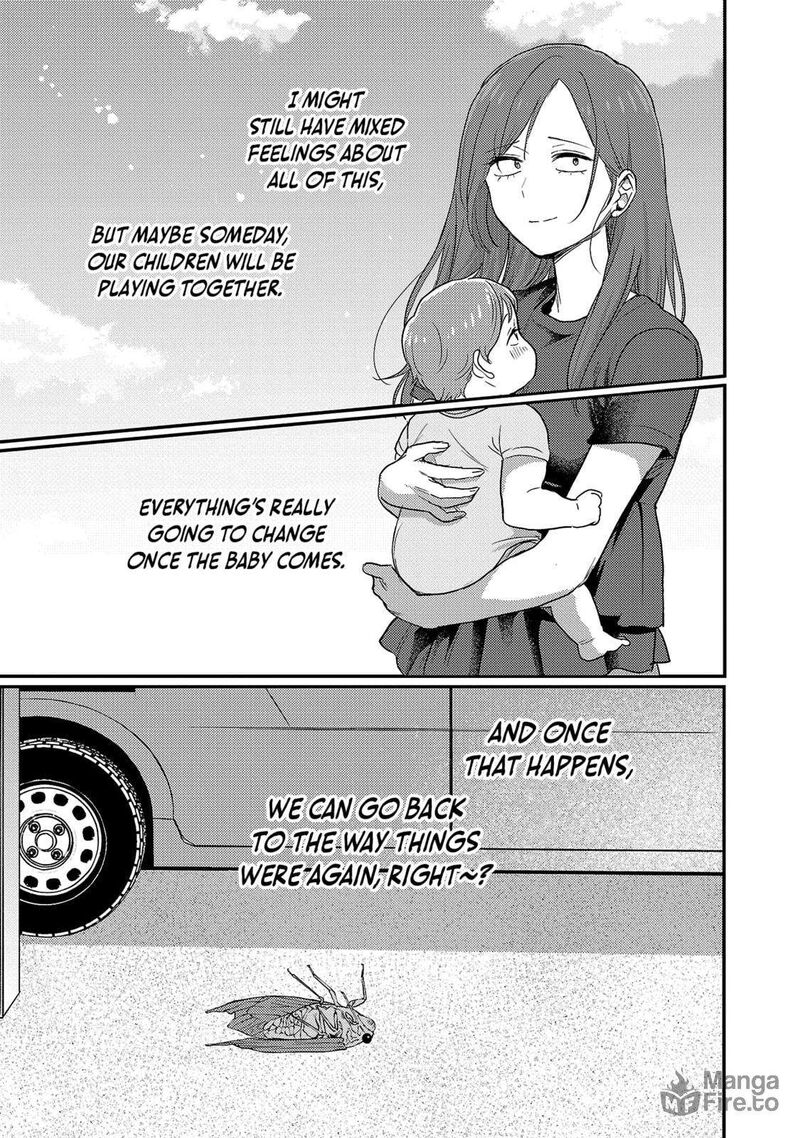 Okaeri Papa Chapter 28 Page 12
