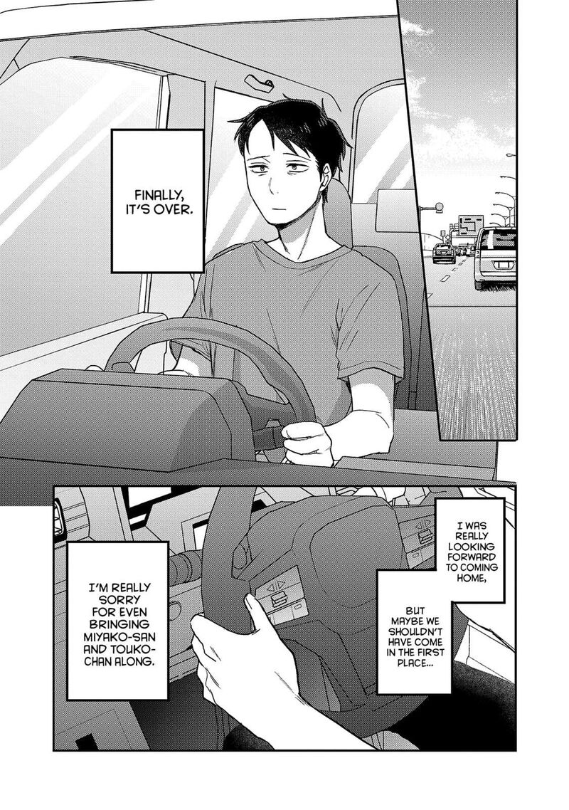 Okaeri Papa Chapter 28 Page 13