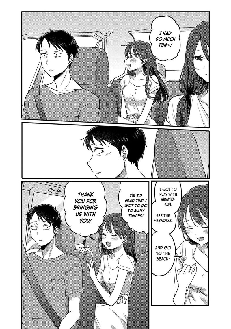 Okaeri Papa Chapter 28 Page 14