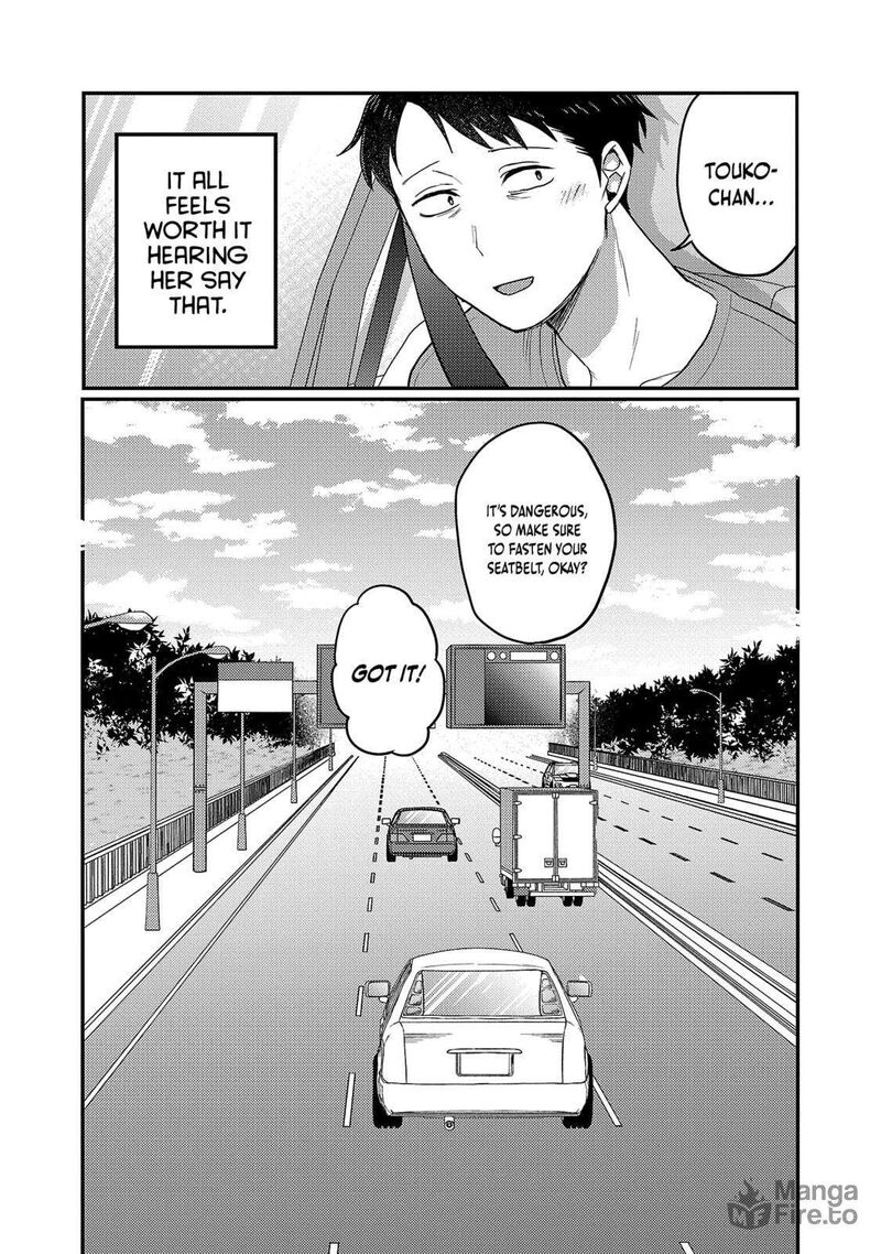 Okaeri Papa Chapter 28 Page 15