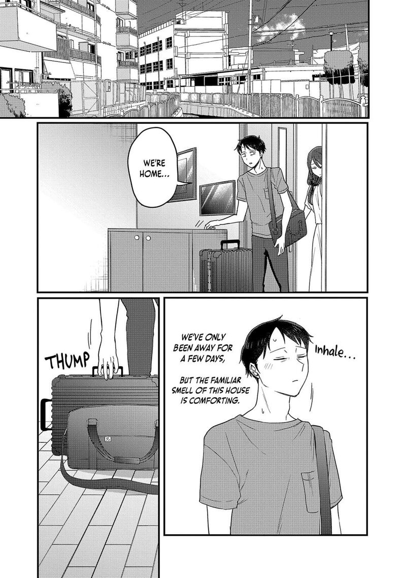 Okaeri Papa Chapter 28 Page 16