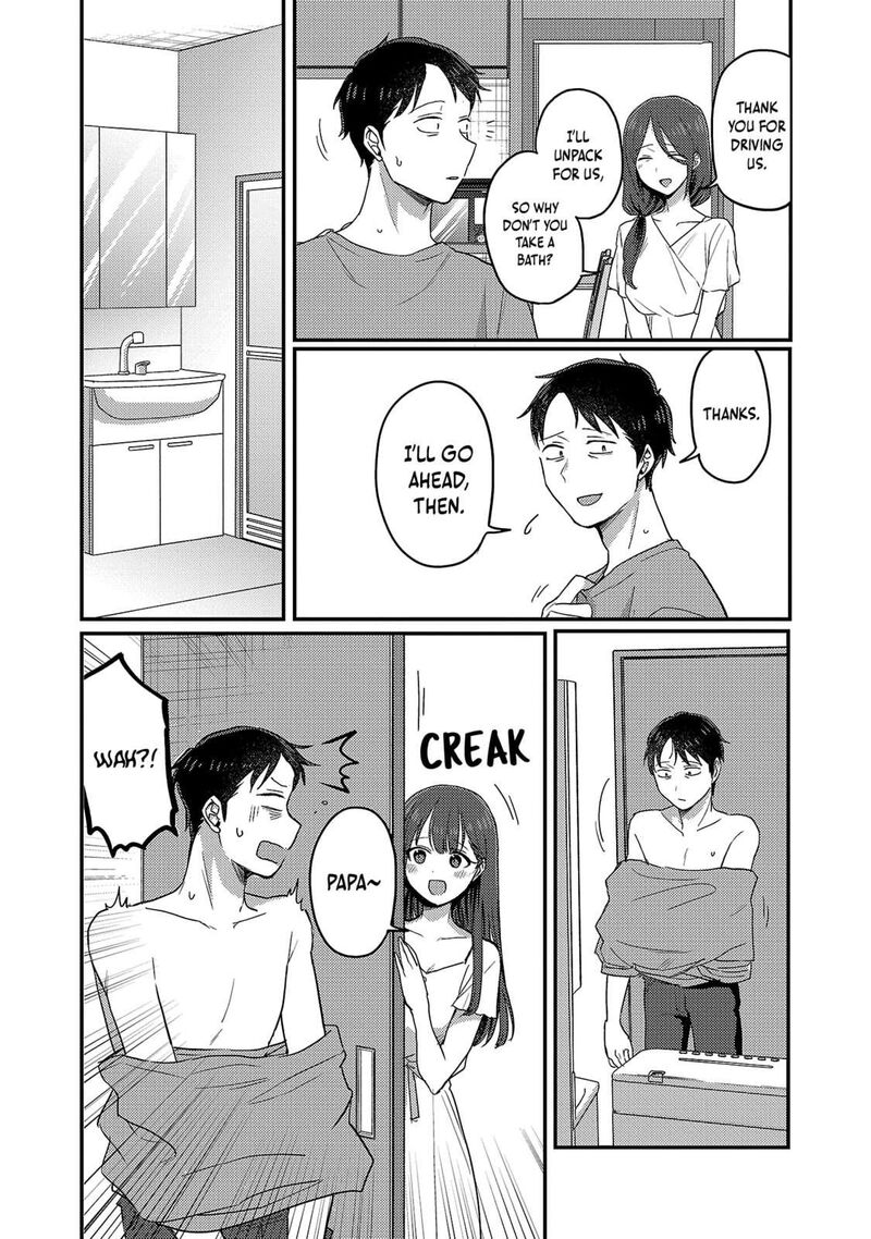 Okaeri Papa Chapter 28 Page 17
