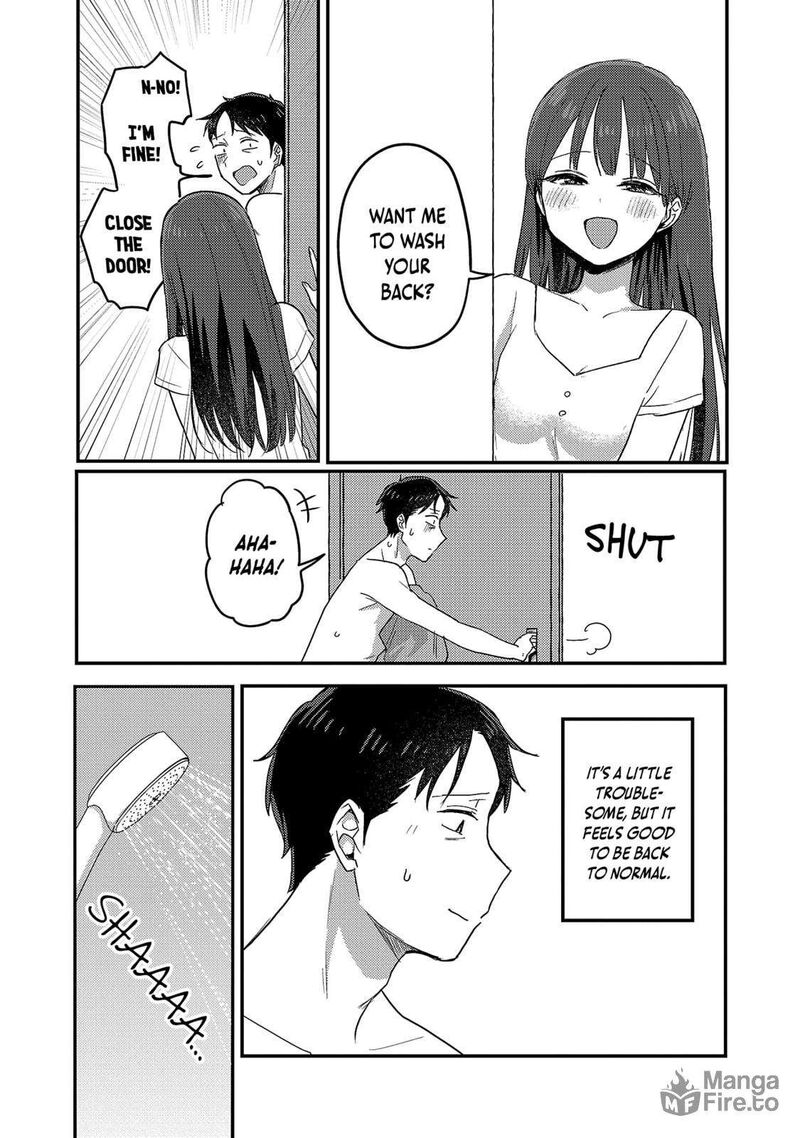Okaeri Papa Chapter 28 Page 18