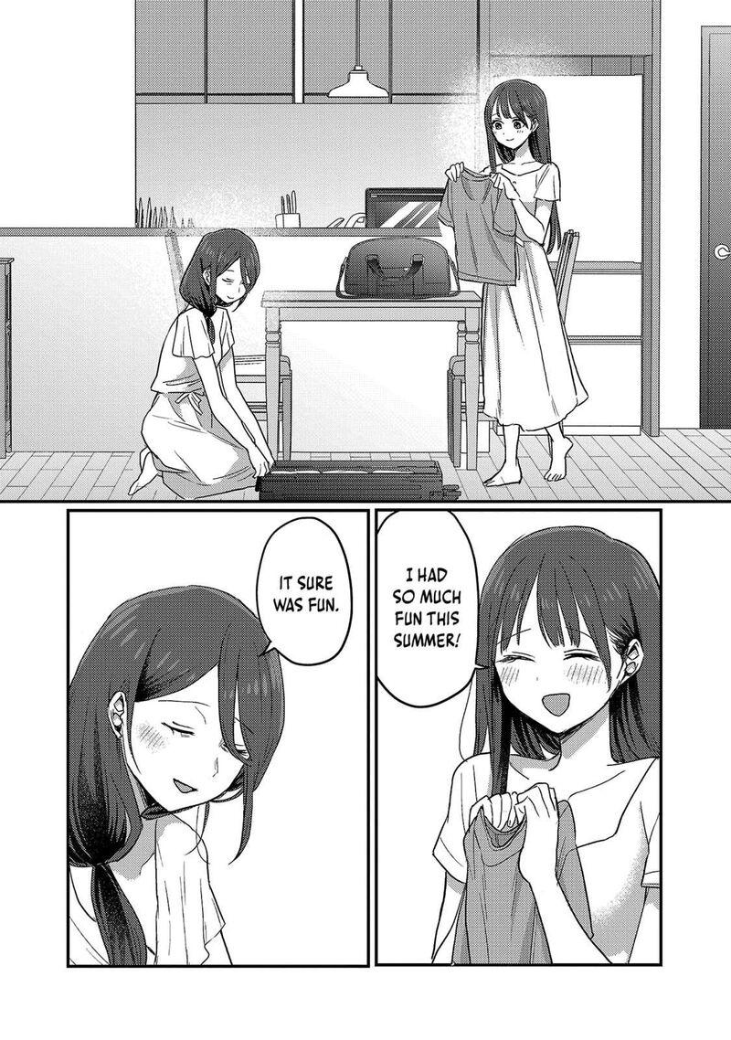 Okaeri Papa Chapter 28 Page 19