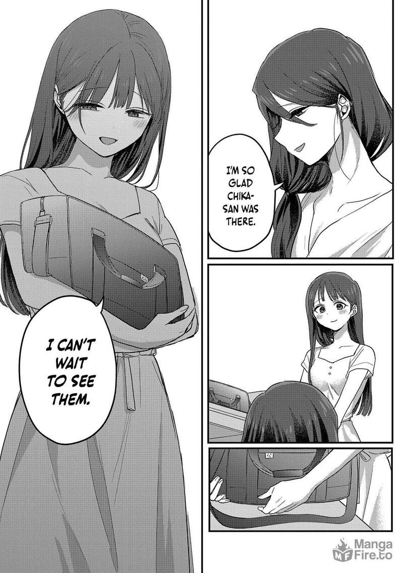 Okaeri Papa Chapter 28 Page 20