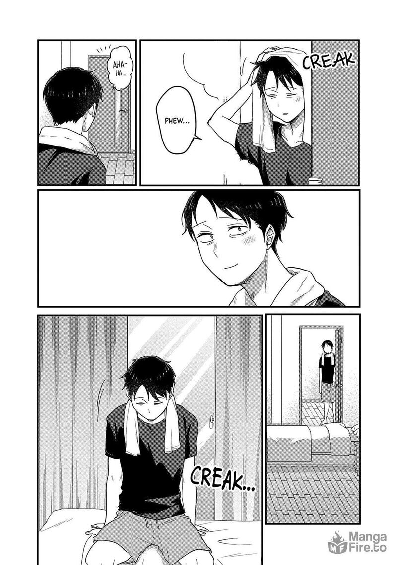 Okaeri Papa Chapter 28 Page 21