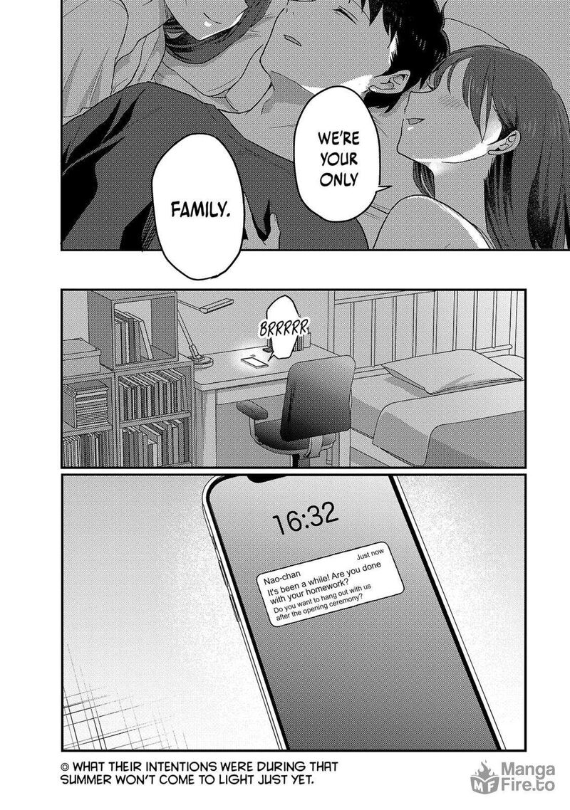 Okaeri Papa Chapter 28 Page 24