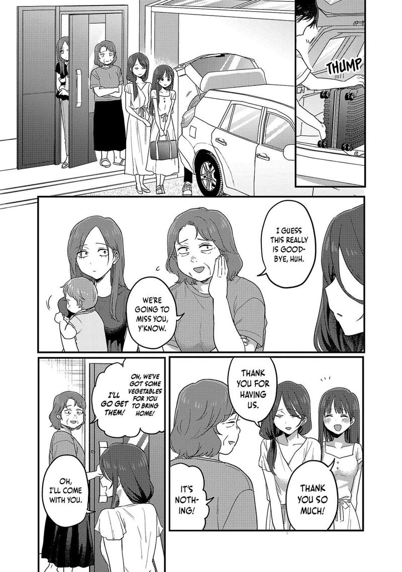 Okaeri Papa Chapter 28 Page 4