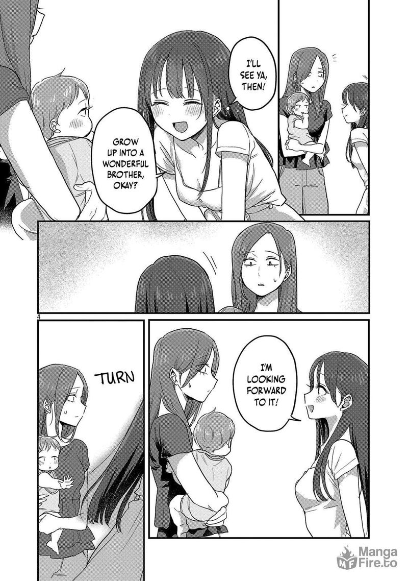 Okaeri Papa Chapter 28 Page 5