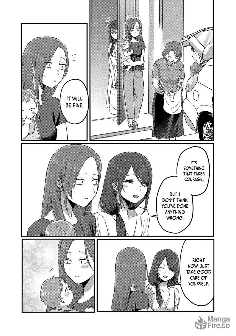 Okaeri Papa Chapter 28 Page 6