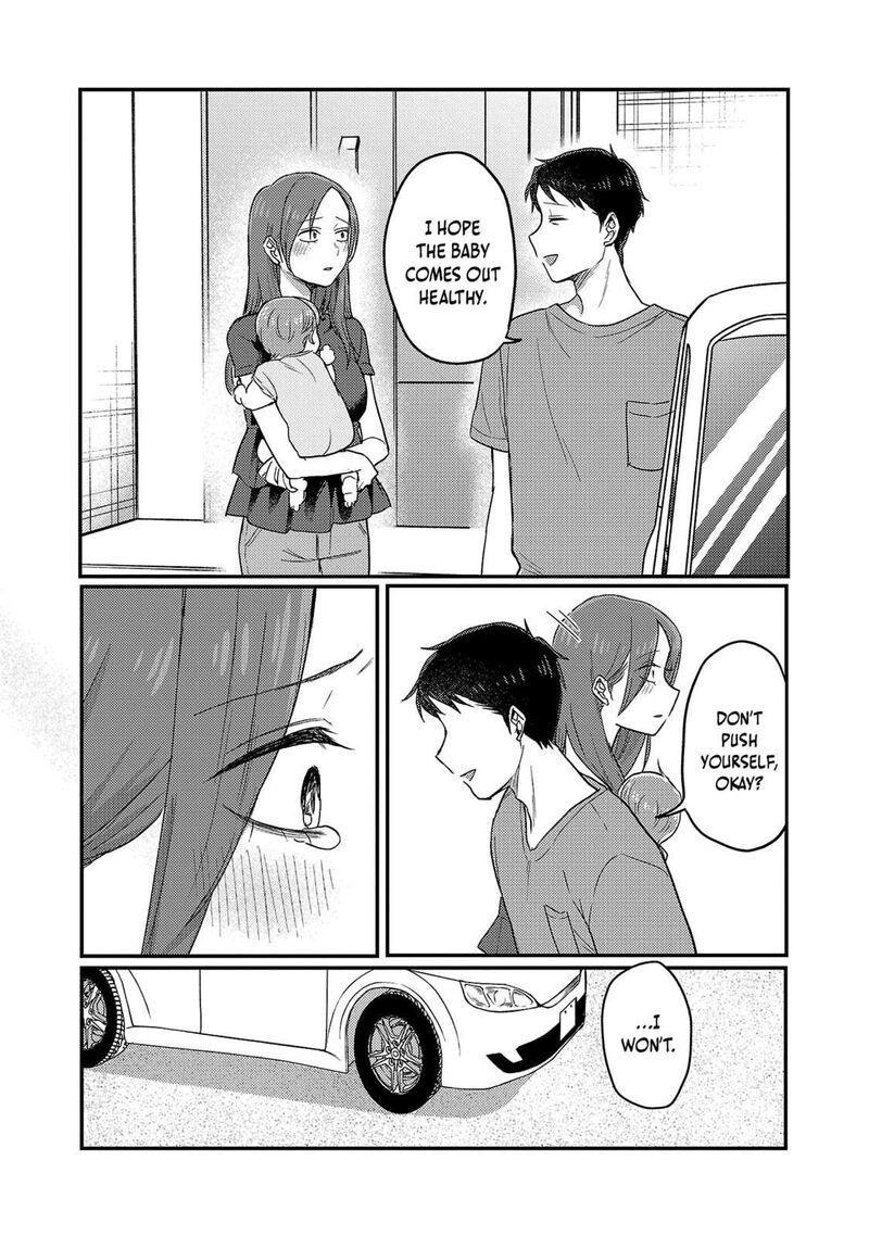 Okaeri Papa Chapter 28 Page 8