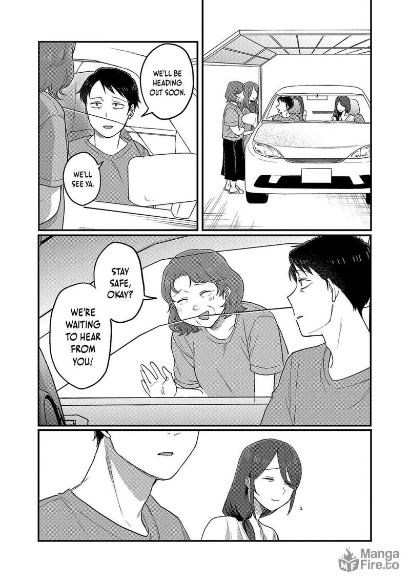 Okaeri Papa Chapter 28 Page 9