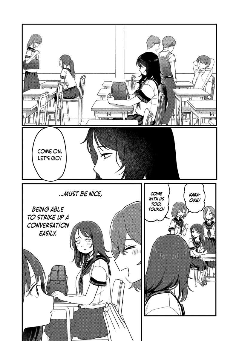 Okaeri Papa Chapter 29 Page 11