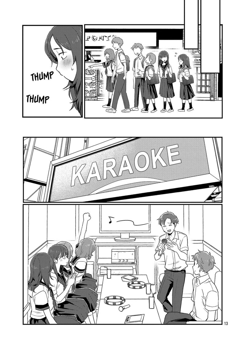 Okaeri Papa Chapter 29 Page 14