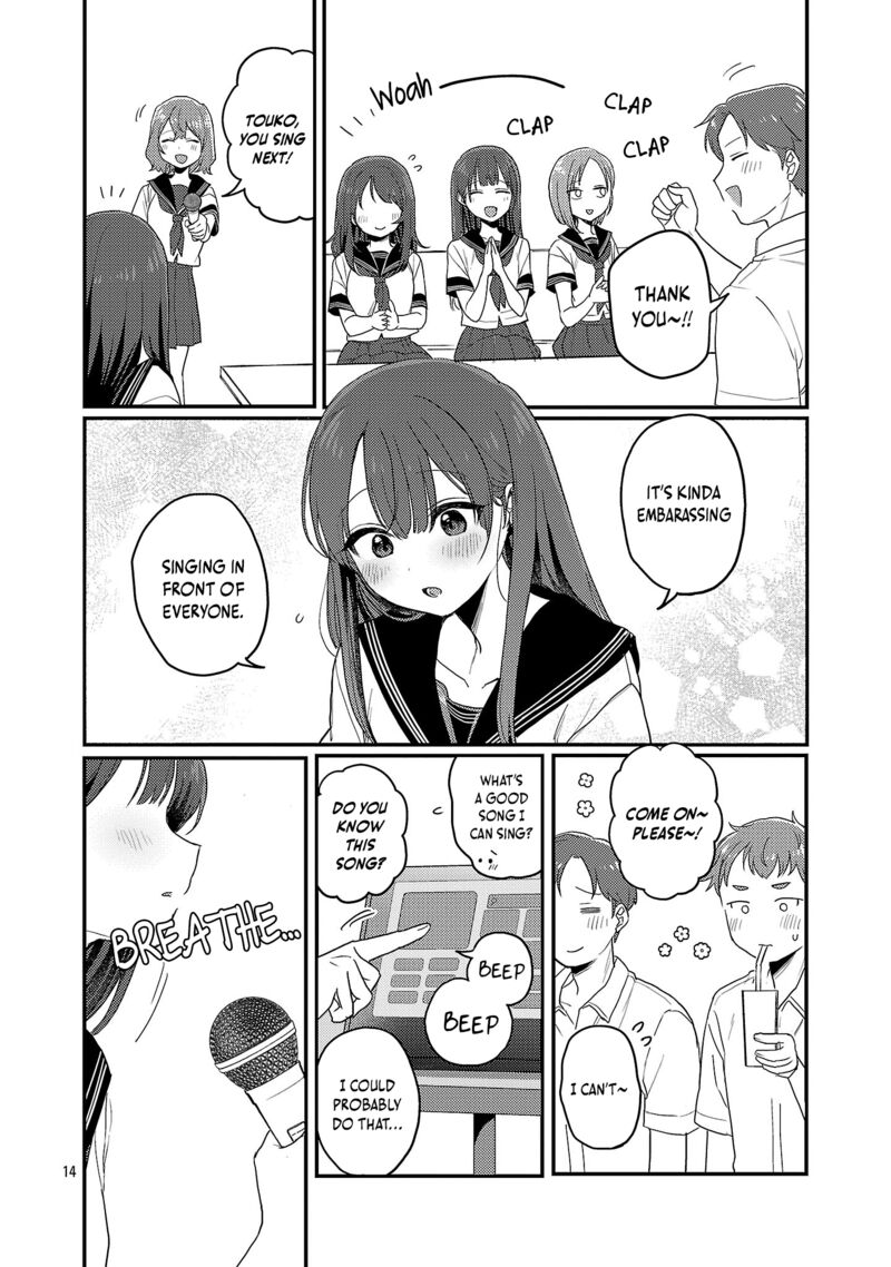Okaeri Papa Chapter 29 Page 15