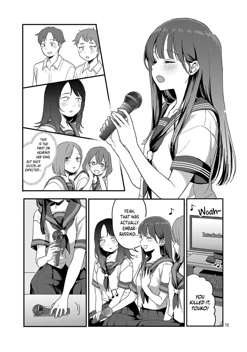 Okaeri Papa Chapter 29 Page 16