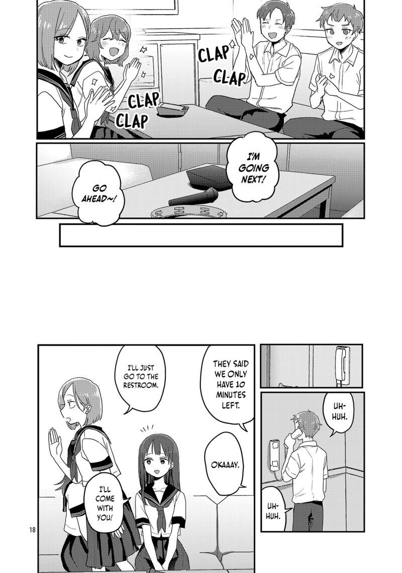 Okaeri Papa Chapter 29 Page 19