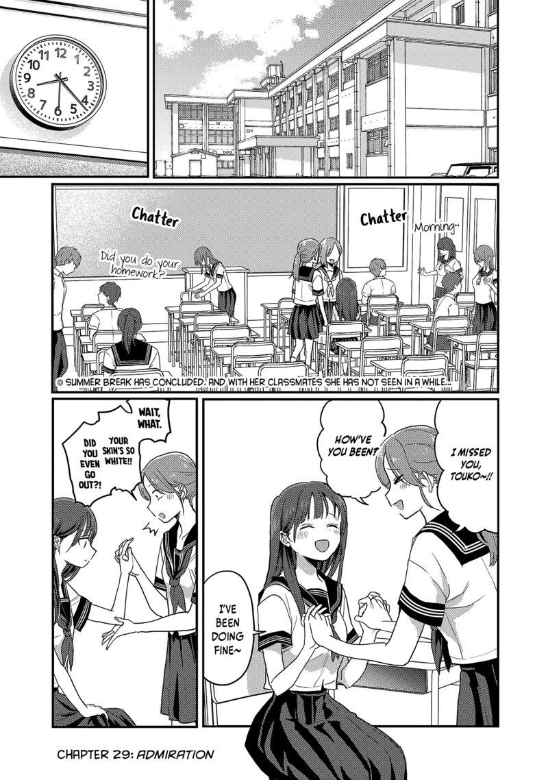 Okaeri Papa Chapter 29 Page 2