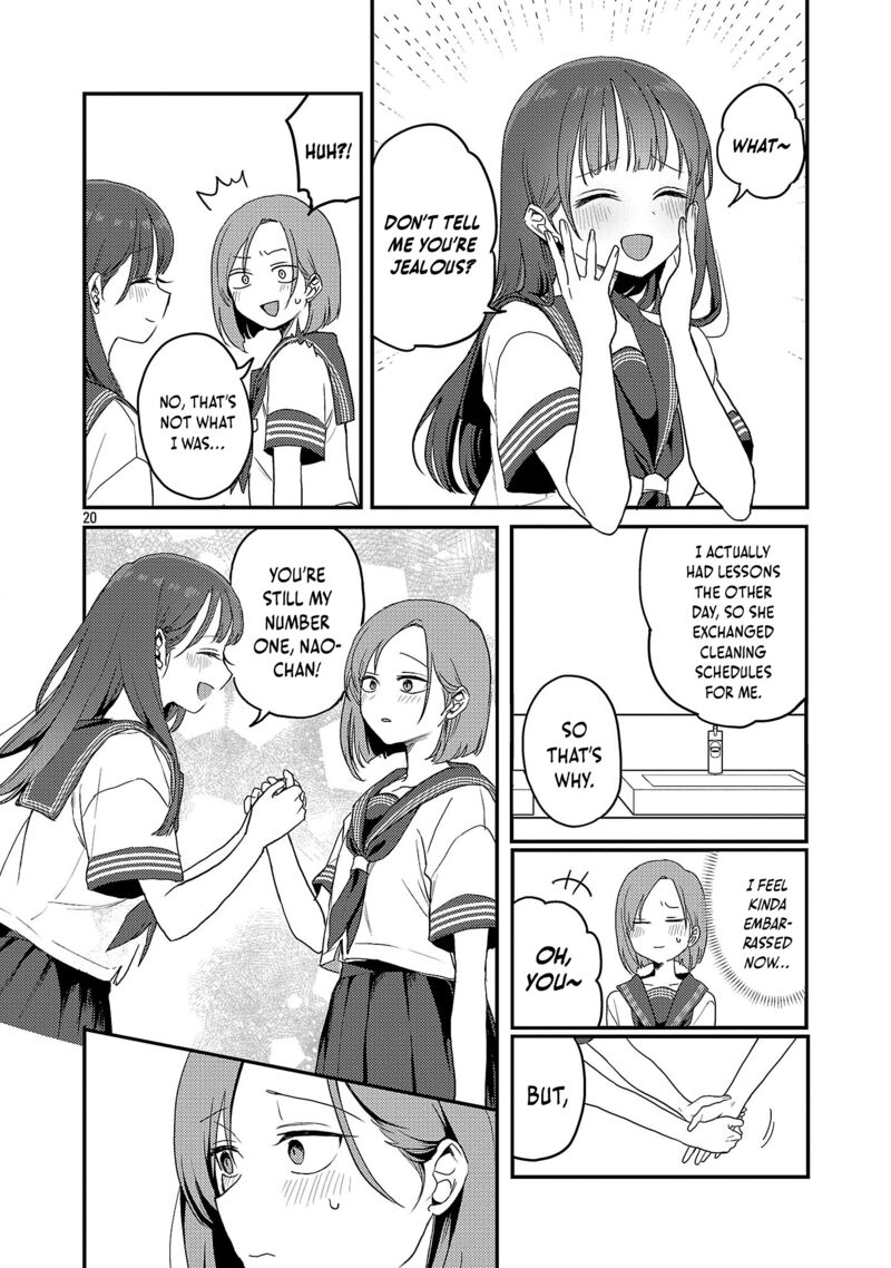 Okaeri Papa Chapter 29 Page 21