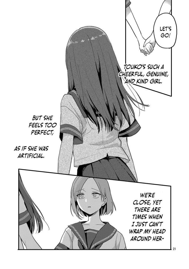 Okaeri Papa Chapter 29 Page 22