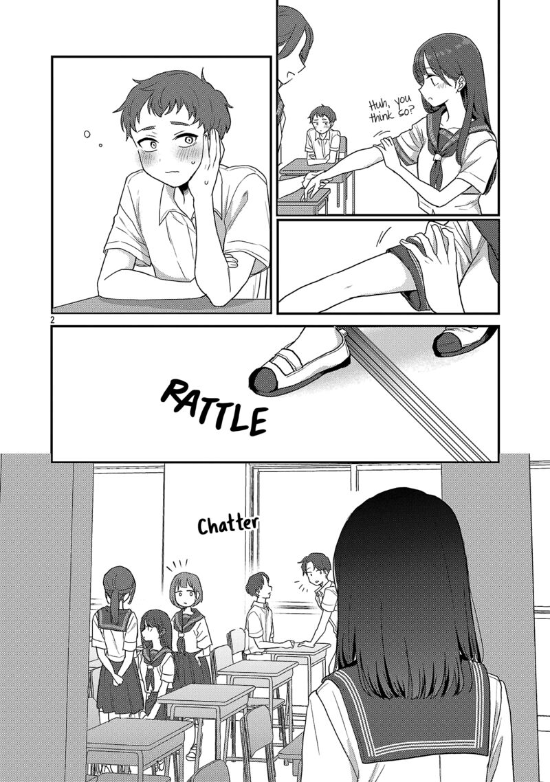 Okaeri Papa Chapter 29 Page 3