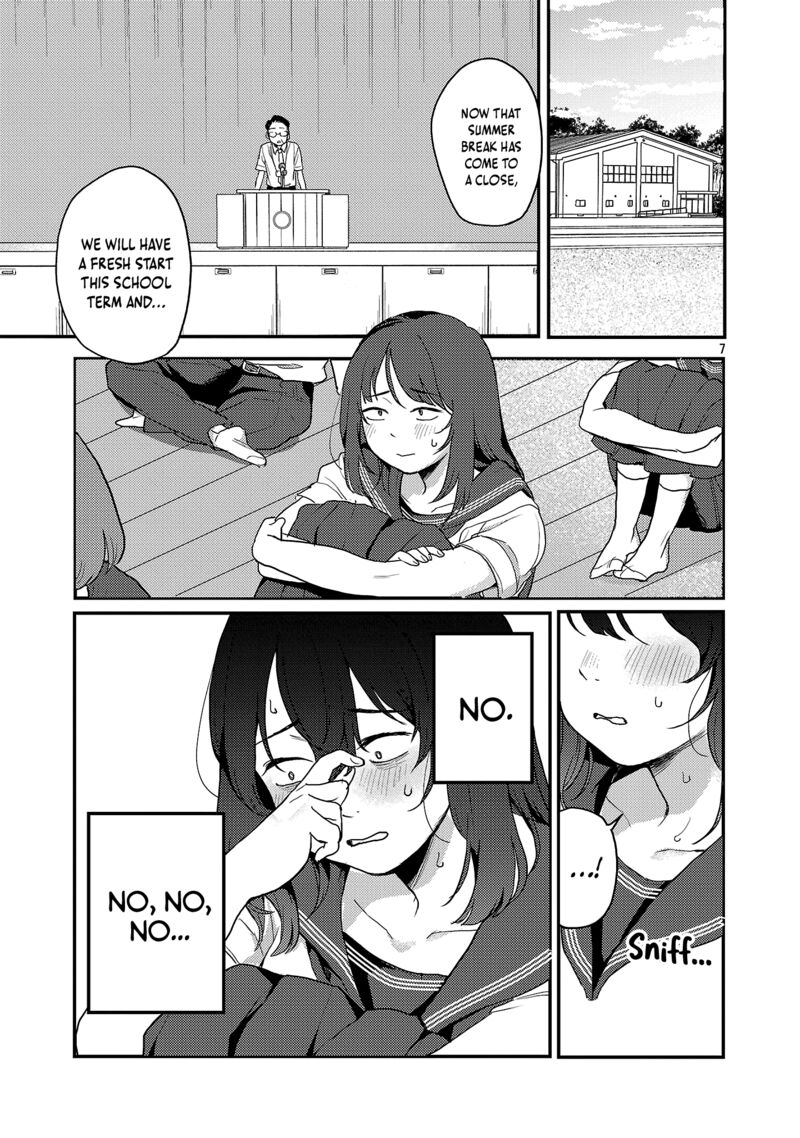 Okaeri Papa Chapter 29 Page 8