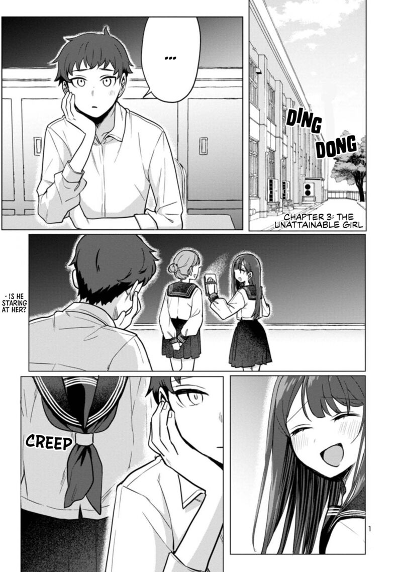 Okaeri Papa Chapter 3 Page 1
