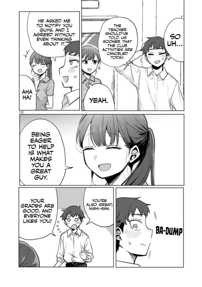 Okaeri Papa Chapter 3 Page 10