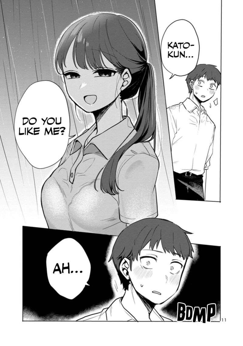 Okaeri Papa Chapter 3 Page 11
