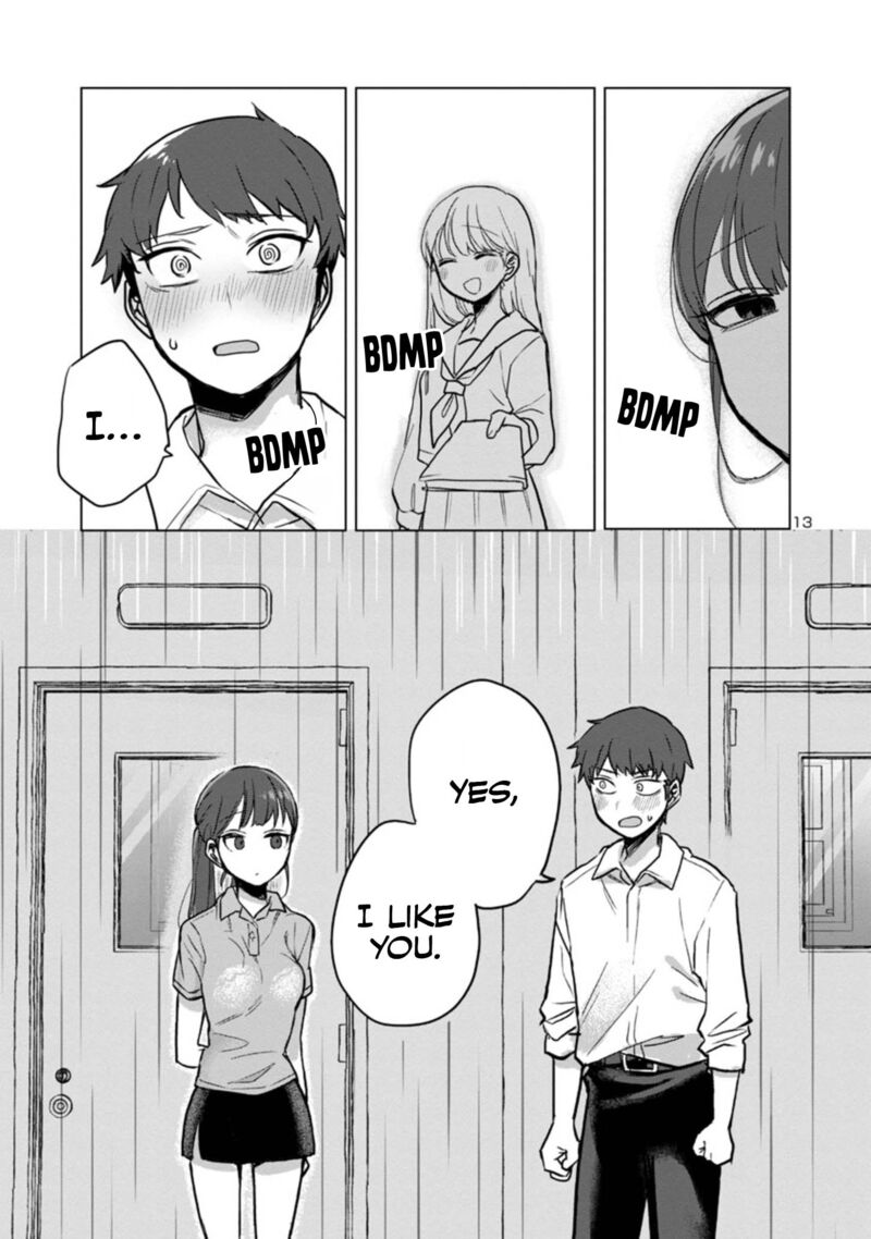 Okaeri Papa Chapter 3 Page 13