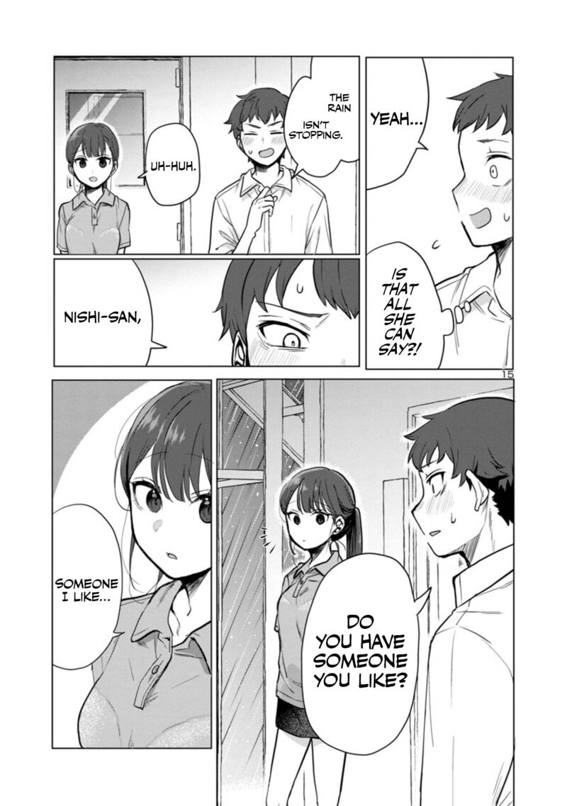 Okaeri Papa Chapter 3 Page 15
